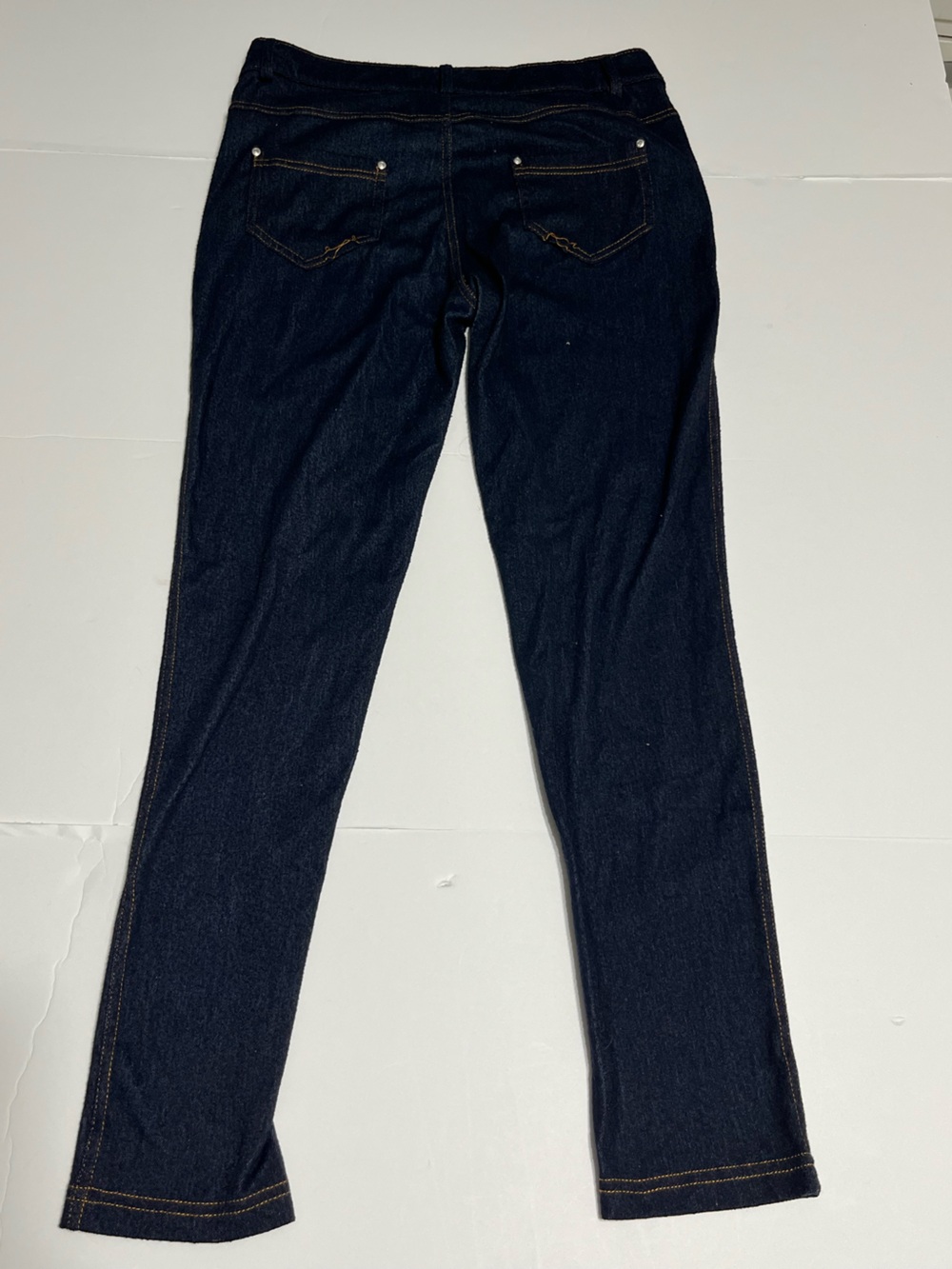 Yelete Dark Blue Skinny Jeans